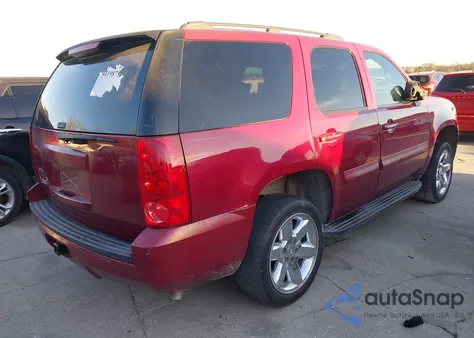 2007 GMC Yukon Commercial Fleet from USA, damaged, VIN 1GKFC13037R419733